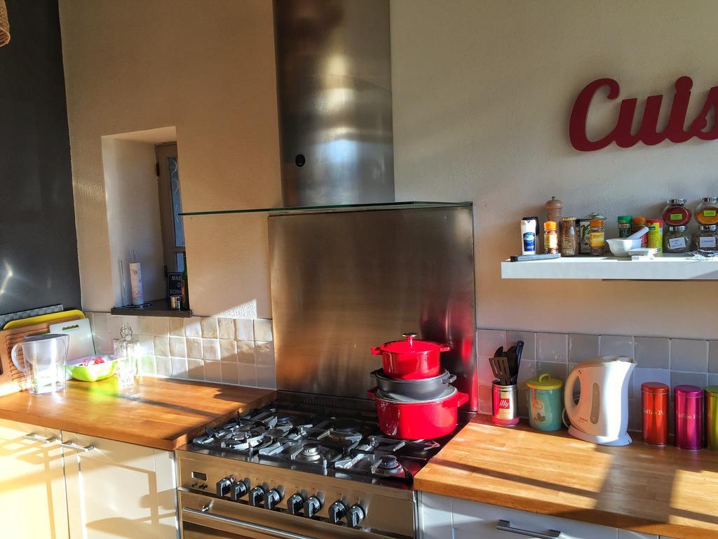 La Forge Villa Sainpuits Ngoại thất bức ảnh