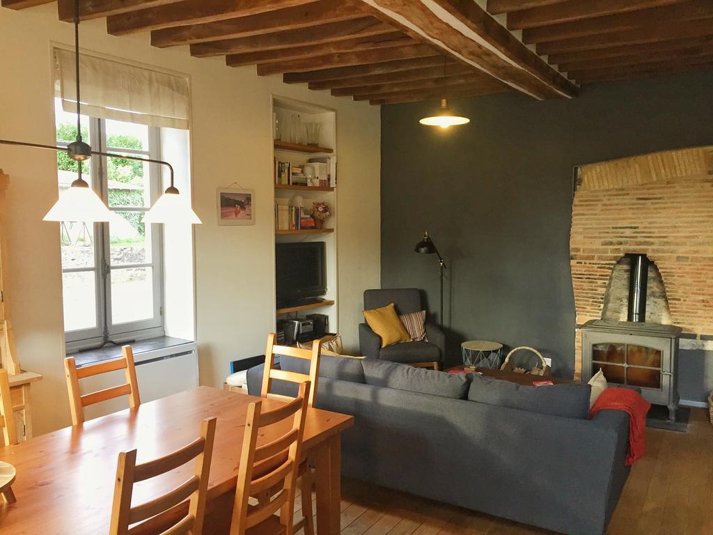 La Forge Villa Sainpuits Ngoại thất bức ảnh