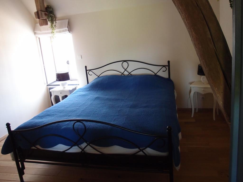 La Forge Villa Sainpuits Ngoại thất bức ảnh