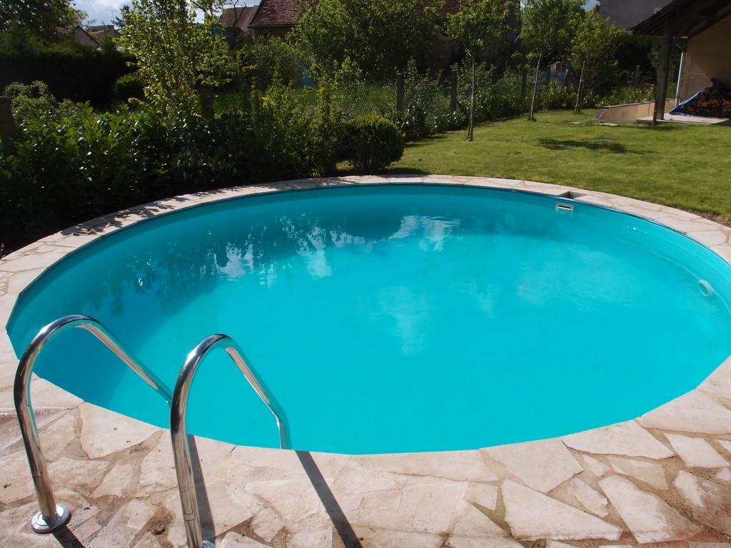 La Forge Villa Sainpuits Ngoại thất bức ảnh